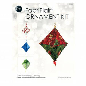 FabriFlair Trilliant Ornament Kit