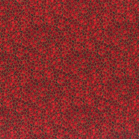 Scarlet/Gold - Holiday Blender