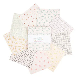 Gentler Times Backgrounds - 42pcs - 5" Squares