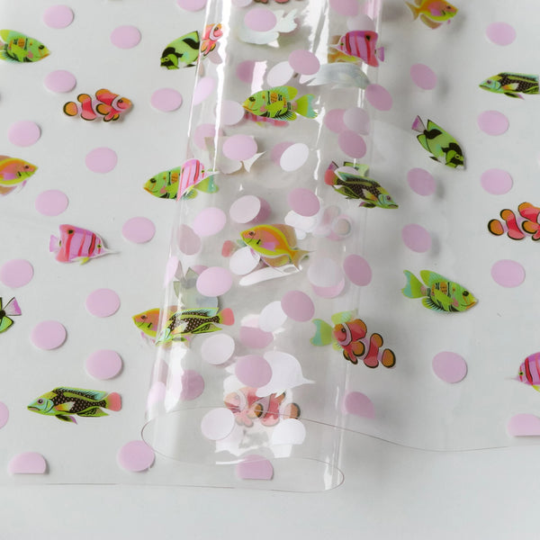 Tula Pink Vinyl - 1/2 Yard Cuts