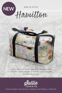 Hamilton Duffle