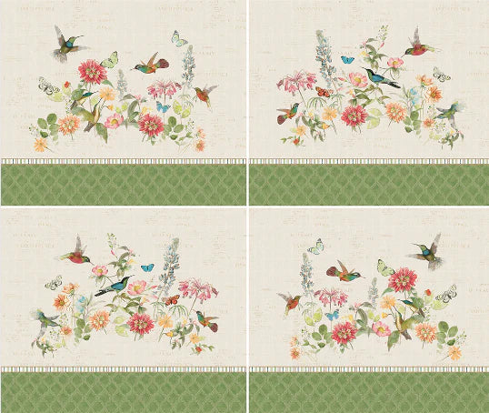 Placemat Workshop