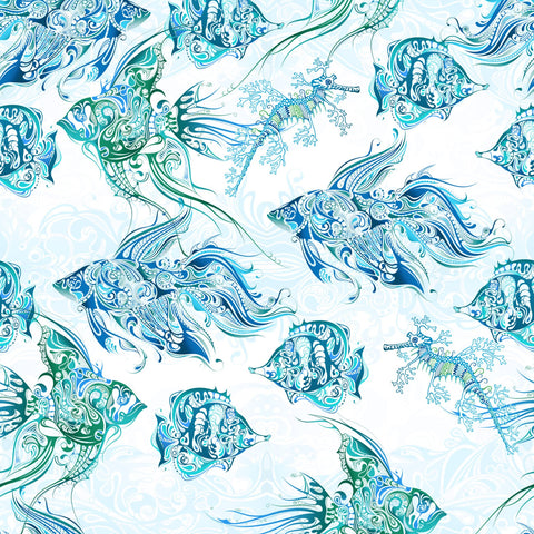 Fish - Wonders of the Ocean