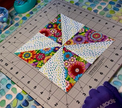 Extra Quilt Class with Donna
