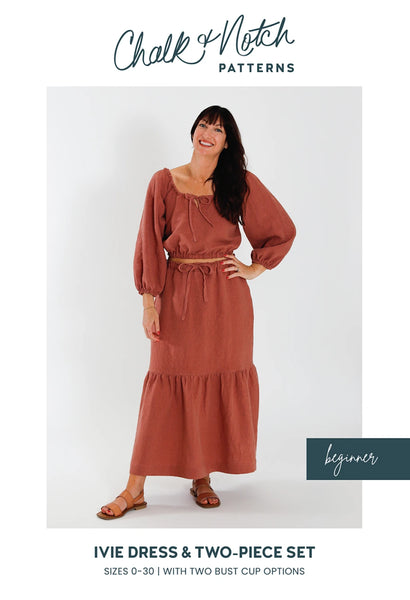 Ivie Dress & Two Piece