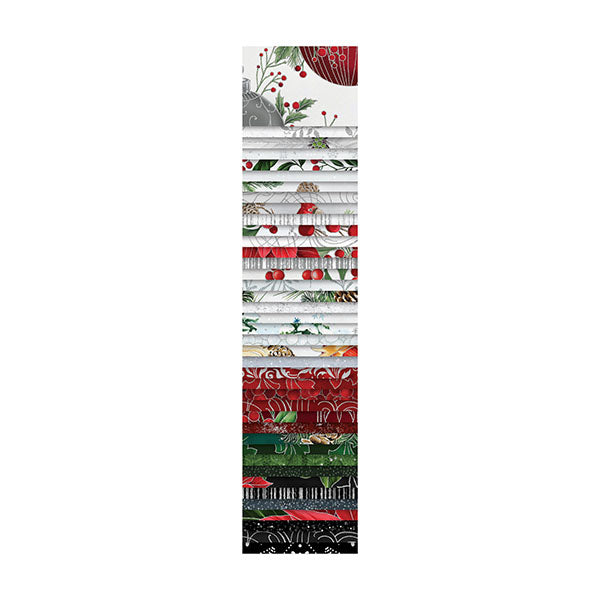 Jingle Pop - 2.5" - Fabric Strips