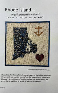Rhode Island Quilt Pattern