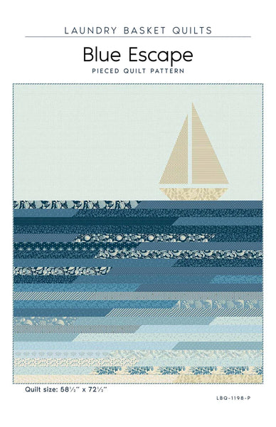 Blue Escape