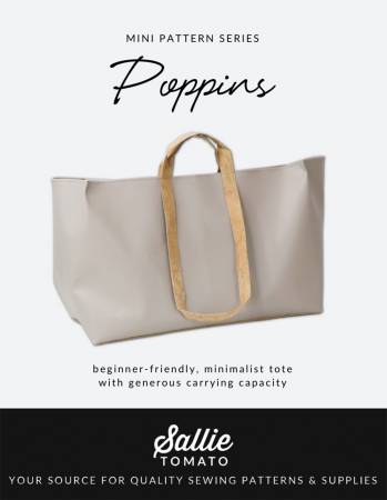 Going on a quick shopping spree to the pharmacy or grocery store? Or maybe prepping for a little picnic adventure? Enjoy the amount of space that Poppins has and feel good with loading up for that day out! 