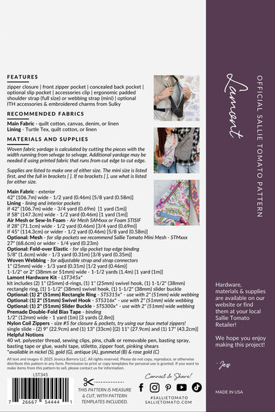 Lamont Pattern