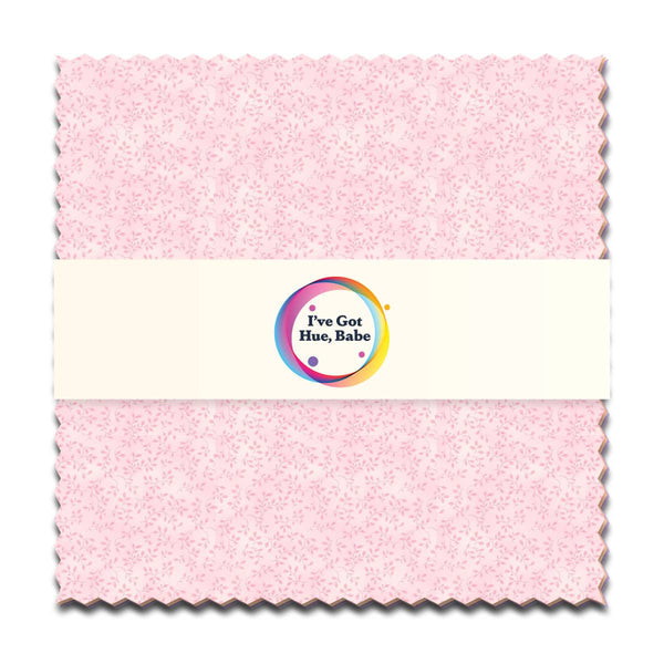 I've Got Hue, Babe - 5" Squares - 42pcs