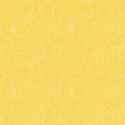This fabric is designed by Nicholas Lapp for the collection Hand Picked: Forget Me Not. This fabric is a pale yellow that has some white specs in it to give it some visual interest. Great alternative to a solid! 