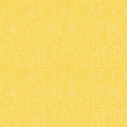 This fabric is designed by Nicholas Lapp for the collection Hand Picked: Forget Me Not. This fabric is a pale yellow that has some white specs in it to give it some visual interest. Great alternative to a solid! 