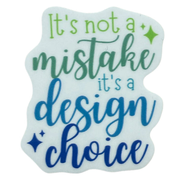 Sewing Stickers