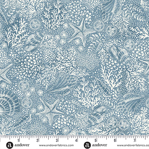 Reef - High Tide - Blue