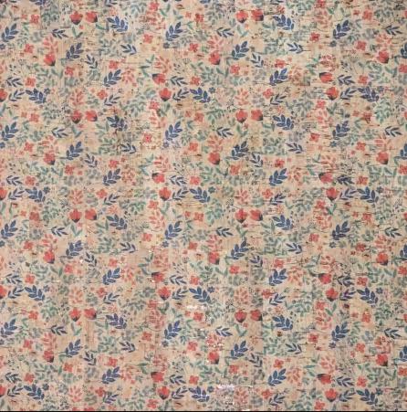 High Quality Cork - 1/2 yard