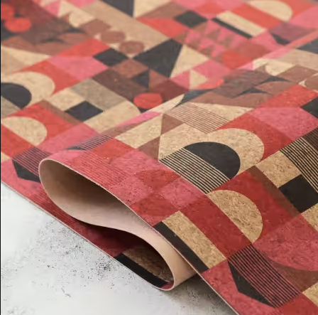 High Quality Cork - 1/2 yard