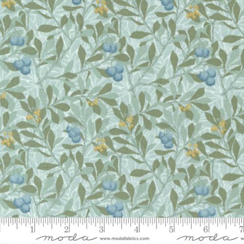 Morris Meadow - Aquamarine