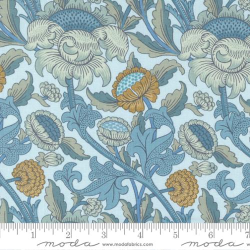 Morris Meadow - Aquamarine