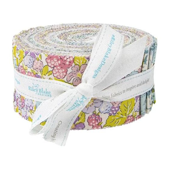 Postcard from the Highlands - Liberty - Fabric Roll
