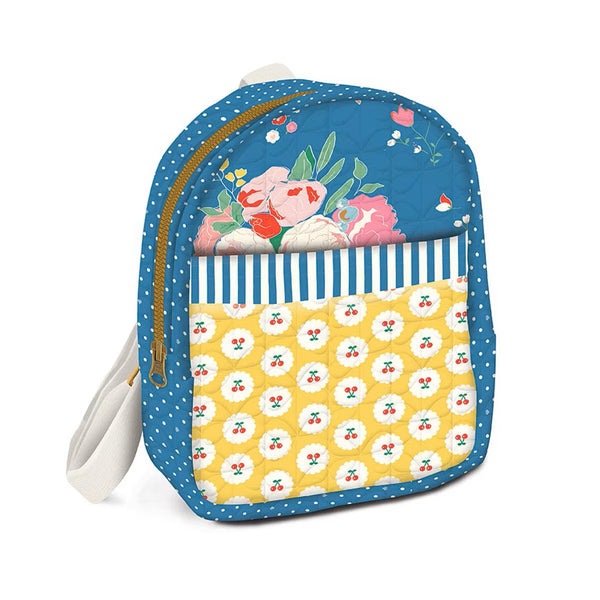 Cotton Nook Backpack - Panel
