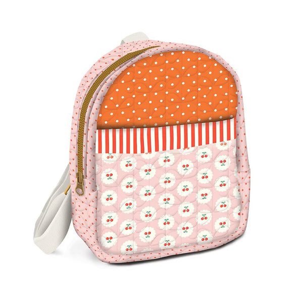 Cotton Nook Backpack - Panel
