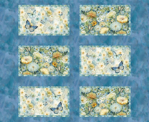 Forest Whisper - Placemat Panel