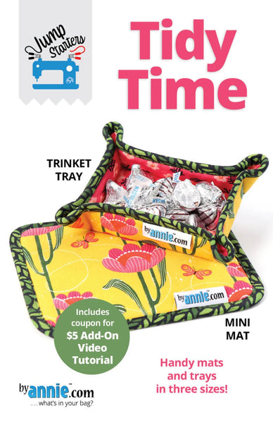 Tidy Time Trinket Tray