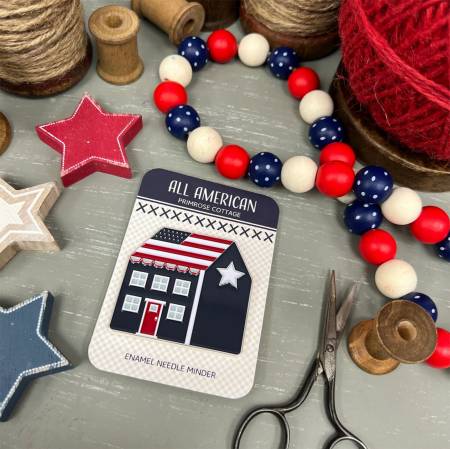 Needle Minder - All American