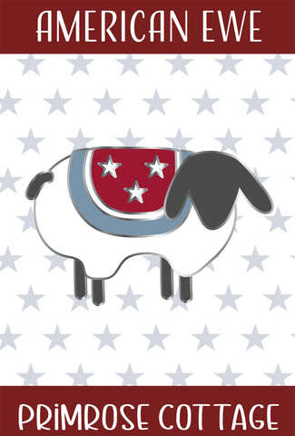 Needle Minder - American Ewe