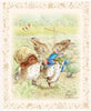 Peter Rabbit and Benjamin Bunny - Panel