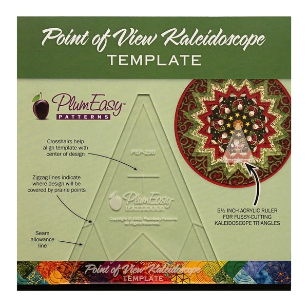 Point of View Kaleidoscope - Template