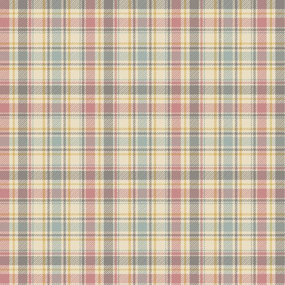 Tool Box Primo Plaid - Multi - Flannel