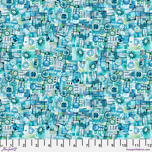 Doux - L'Heure Bleue - Mint