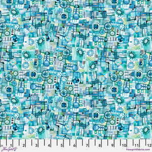 Doux - L'Heure Bleue - Mint