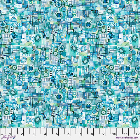 Doux - L'Heure Bleue - Mint