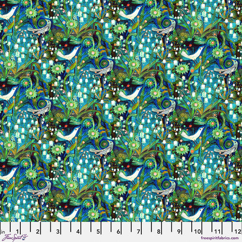 Lily of the Valley - L'Heure Bleue - Midnight