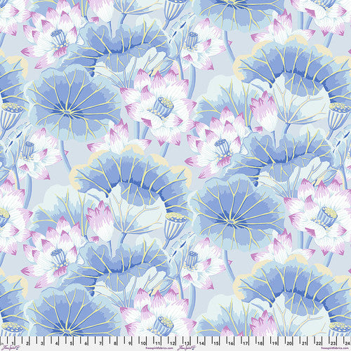 Lake Blossoms - Sky