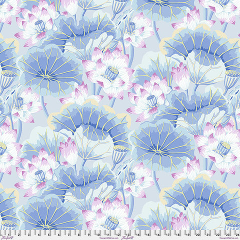 Lake Blossoms - Sky