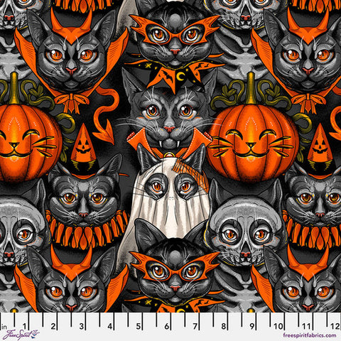Costume Party - Costumes & Cobwebs - Black