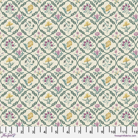 Mays Coverlet - Red House - Heather