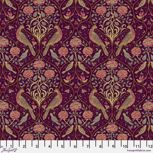 Seasons by May - Red House - Mulberry