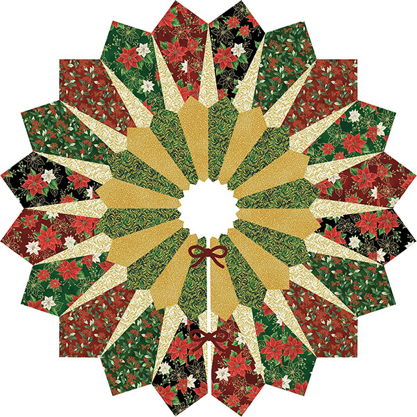 Dresden Tree Skirt