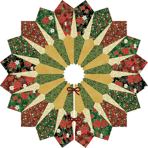 Dresden Tree Skirt