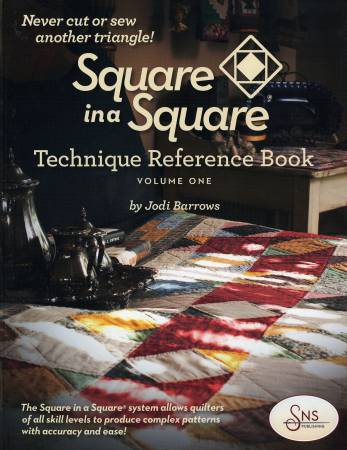 Square in a Square - Technique Reference Book