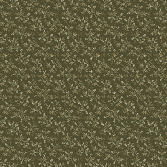 Mini Trellis - Arabella - Green