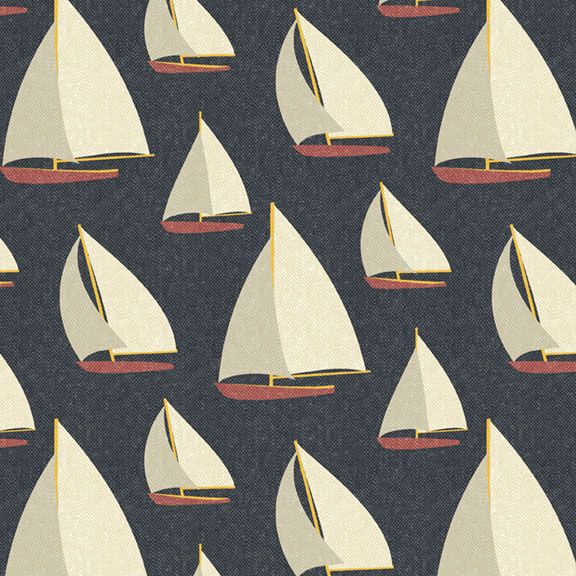 Sail Away - Regatta - Navy