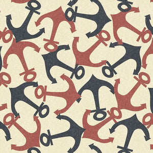 Anchors - Regatta - Navy