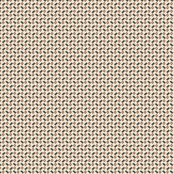 Geometric - Regatta - Cream