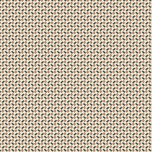 Geometric - Regatta - Cream